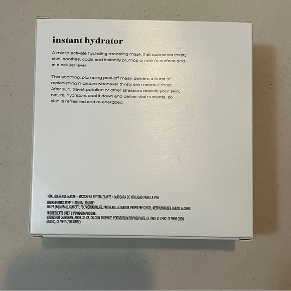 🆕 Erno LaszLo VITALITY TREATMENT MASK (4PK) - Picture 3 of 5